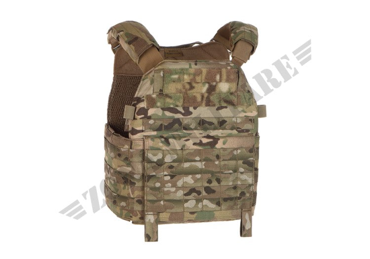 Tattico Dcs Plate Carrier Base Multicam Warrior