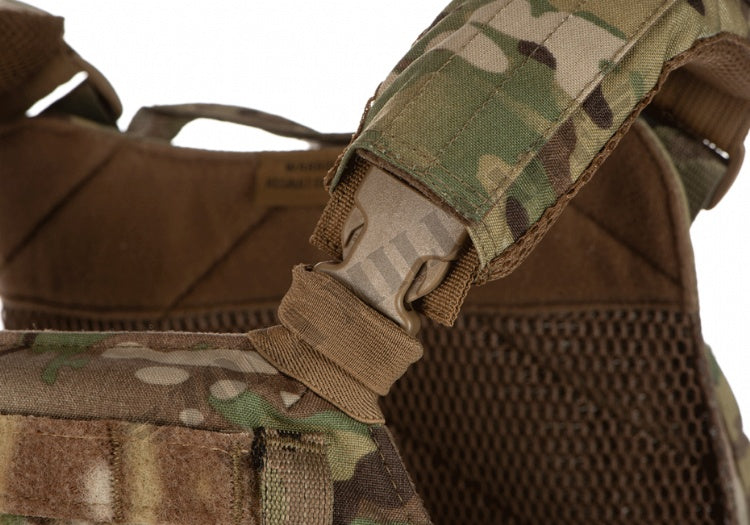 Tattico Dcs Plate Carrier Base Multicam Warrior