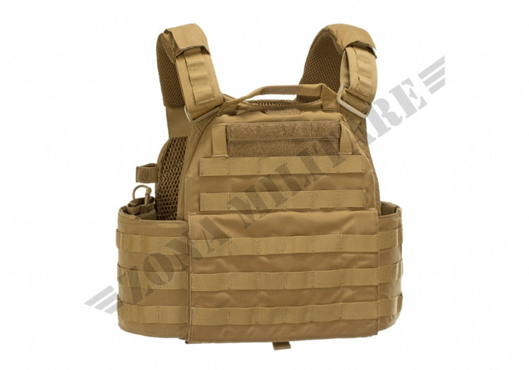 Tattico Dcs Plate Carrier Base Coyote Warrior