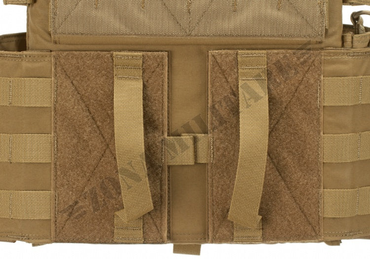 Tattico Dcs Plate Carrier Base Coyote Warrior