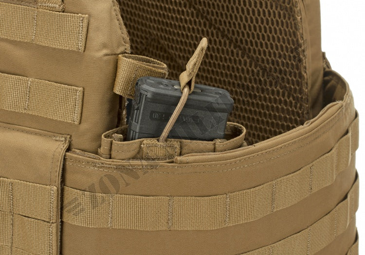 Tattico Dcs Plate Carrier Base Coyote Warrior