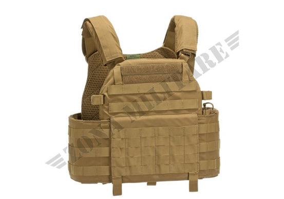 Tattico Dcs Plate Carrier Base Coyote Warrior