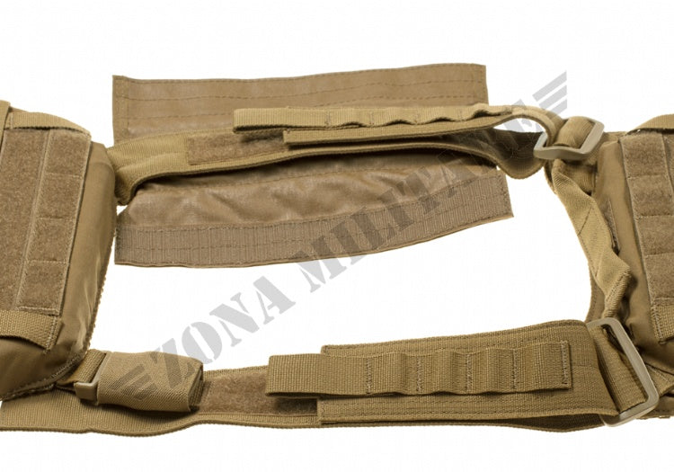 Tattico Dcs Plate Carrier Base Coyote Warrior