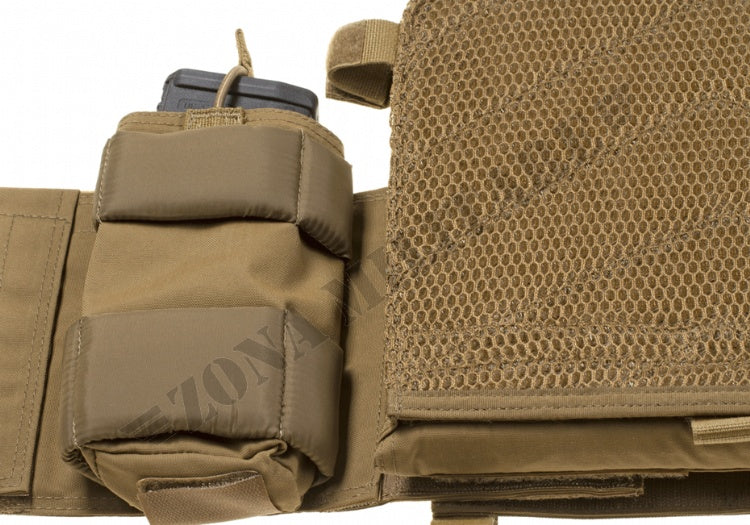 Tattico Dcs Plate Carrier Base Coyote Warrior