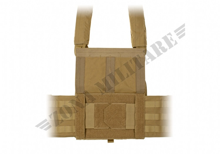 Tattico Dcs Plate Carrier Base Coyote Warrior