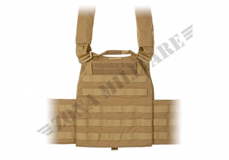 Tattico Dcs Plate Carrier Base Coyote Warrior