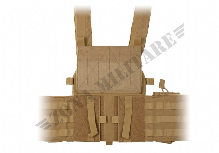 Tattico Dcs Plate Carrier Base Coyote Warrior