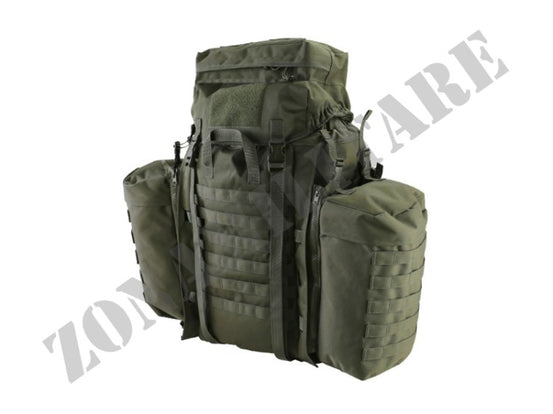 Tactical Assault Pack 90 Liter Od Green Kombat