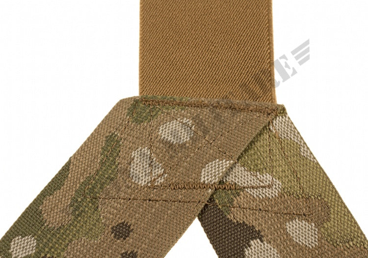 Spallacci Da Cinturone Slimline Harness Multicam Warrior