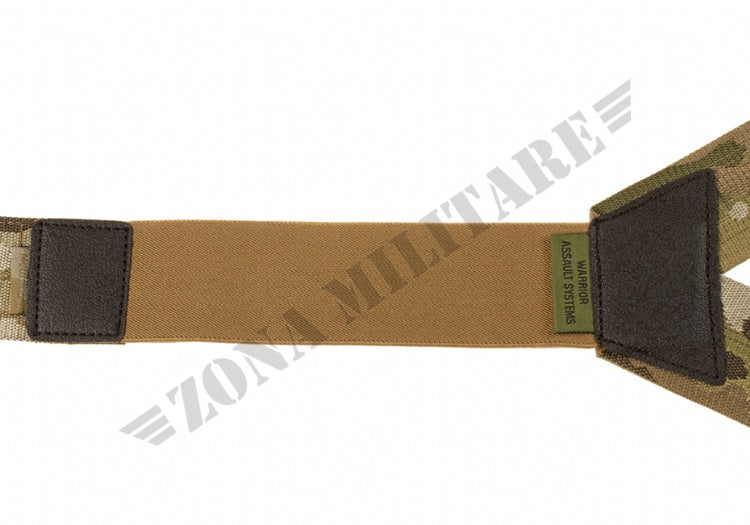 Spallacci Da Cinturone Slimline Harness Multicam Warrior