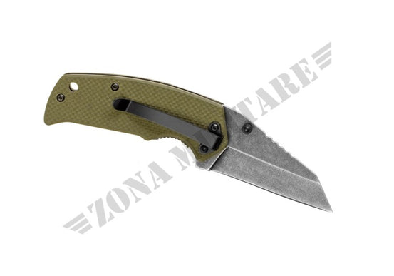 Coltello Ef115 Folder Elite Force Green Version