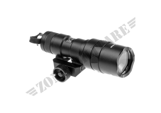 Torcia Night Evolution M300B Black 230 Lumen