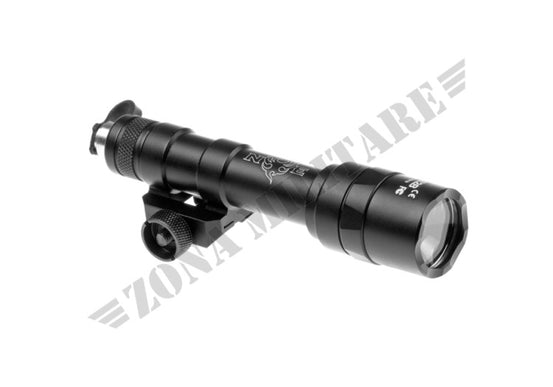 Torcia M600U Ultra Scout Weaponlight nera 450 Lumens night evolution