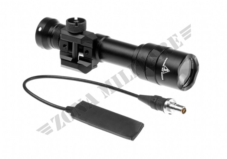 Torcia M600U Ultra Scout Weaponlight nera 450 Lumens night evolution