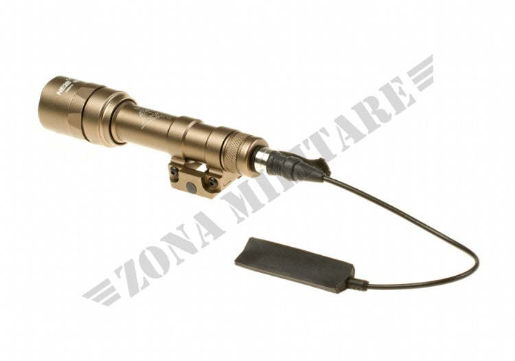 Torcia M600U Ultra Scout Weaponlight Tan 450 Lumens