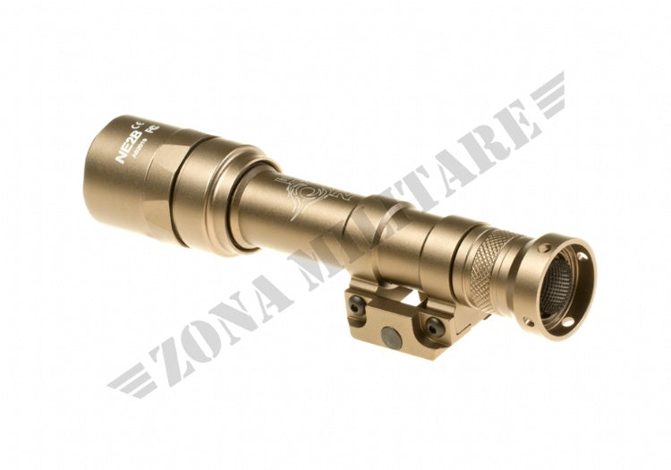 Torcia M600U Ultra Scout Weaponlight Tan 450 Lumens