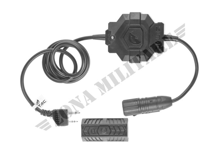 Ztac Wireless Ptt Midland Connector Z-Tactical