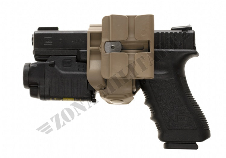 Gunclip For Glock 17/19/20/22 Crye Precision Desert