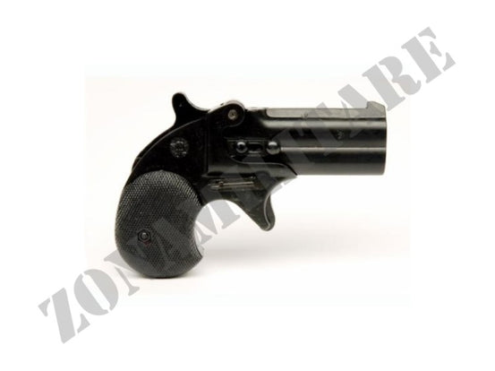 Pistola Derringer A Salve Cal. 6Mm