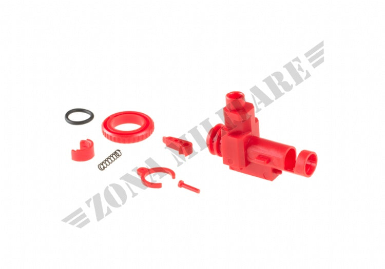 M4 High Accuracy Hop Up Unit Element Red Version