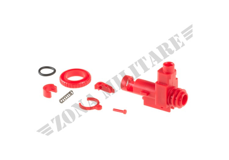 M4 High Accuracy Hop Up Unit Element Red Version