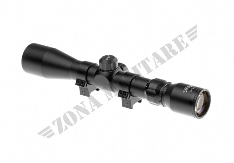 Ottica Walther 3-9X40 Black Version