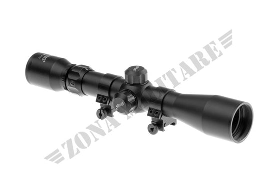 Ottica Walther 3-9X40 Black Version