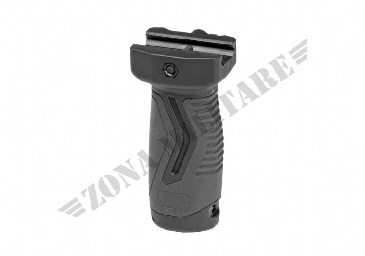 Impugnatura Ovg Overmolding Vertical Grip Imi Defense Black