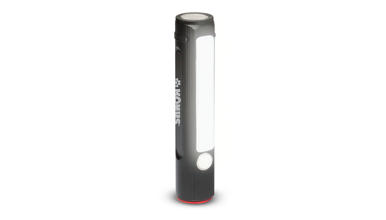 TORCIA KONUSLIGHT-2K RICARICABILE 2000 LUMENS KONUS