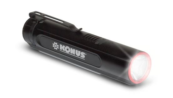 TORCIA KONUSLIGHT-2K RICARICABILE 2000 LUMENS KONUS