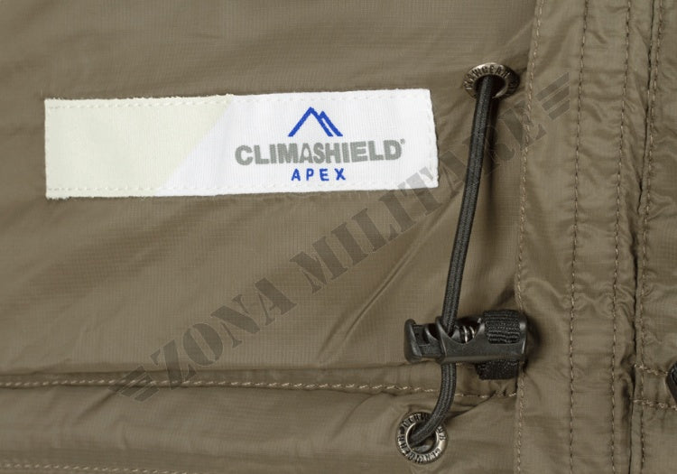 Cil Jacket Clawgear Colorazione Ral7013