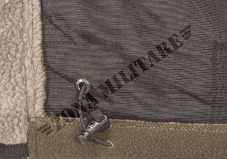 Milvago Fleece Hoody Claw Gear Ral7013 Version