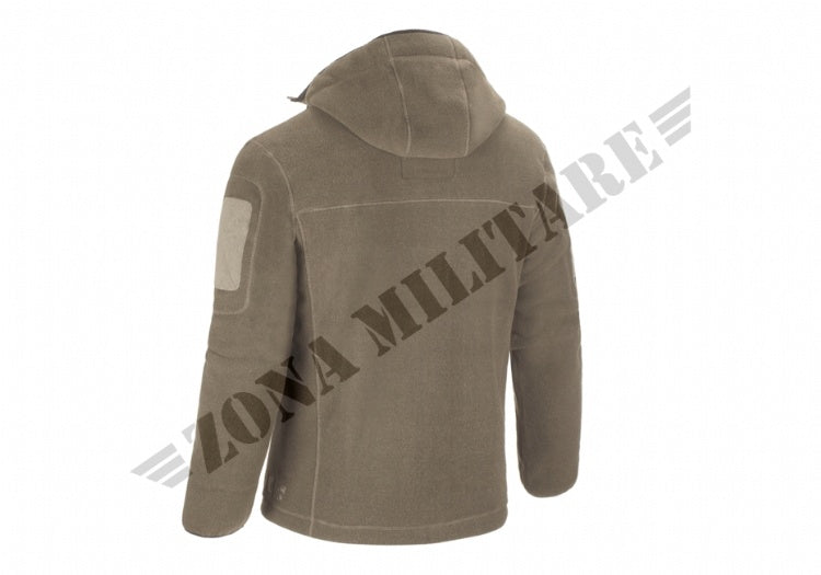 Milvago Fleece Hoody Claw Gear Ral7013 Version