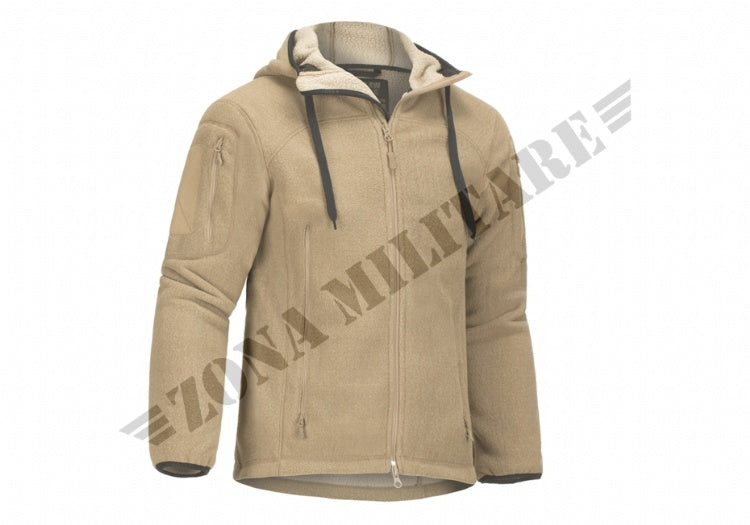 Milvago Fleece Hoody Claw Gear Coyote Version