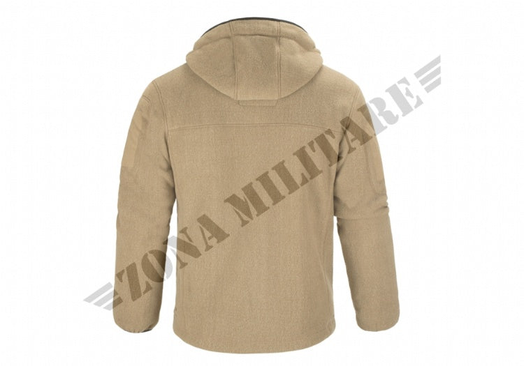 Milvago Fleece Hoody Claw Gear Coyote Version