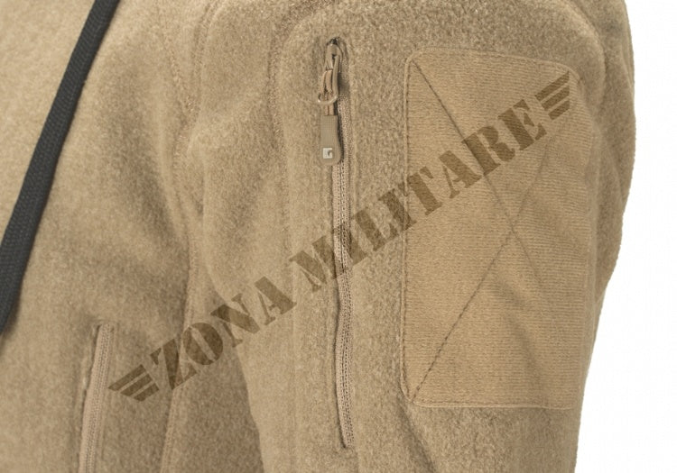 Milvago Fleece Hoody Claw Gear Coyote Version