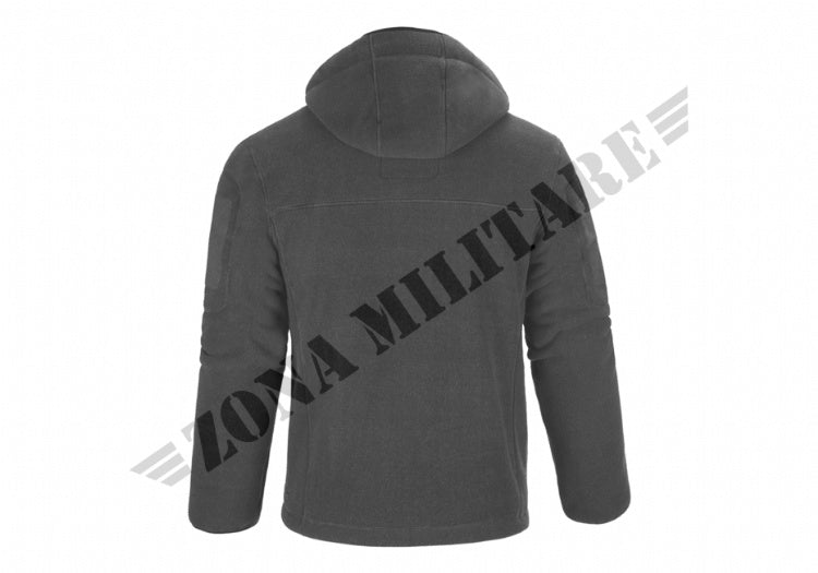 Milvago Fleece Hoody Claw Gear Black Version