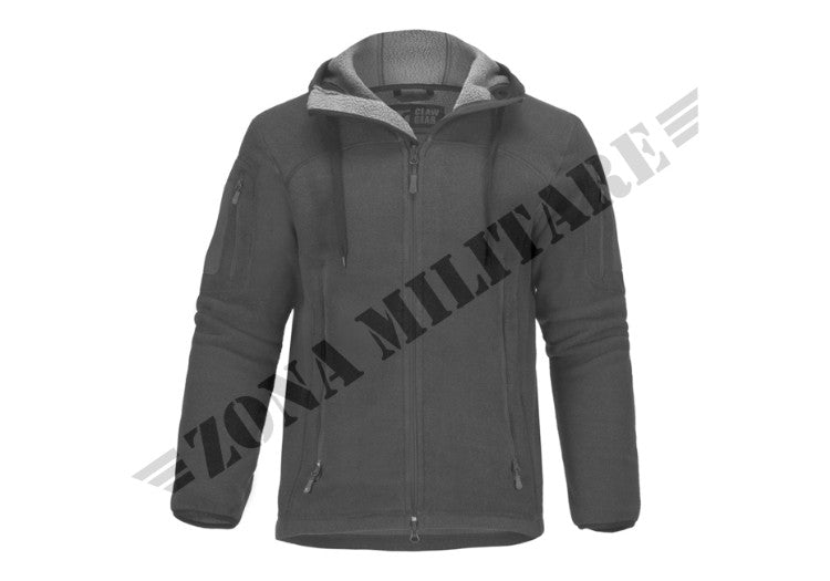 Milvago Fleece Hoody Claw Gear Black Version