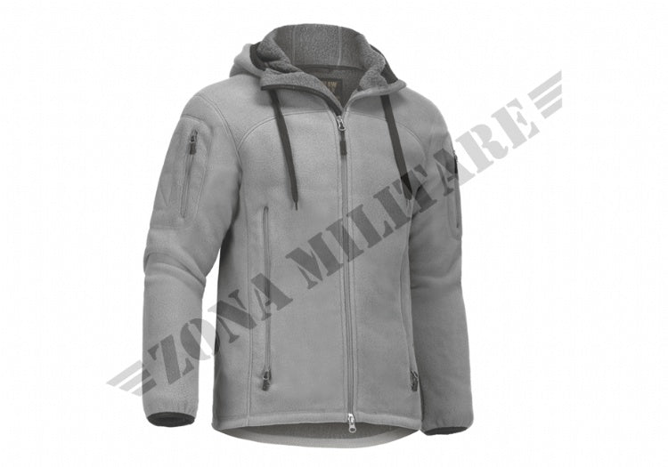 Milvago Fleece Hoody Claw Gear Solid Rock Version