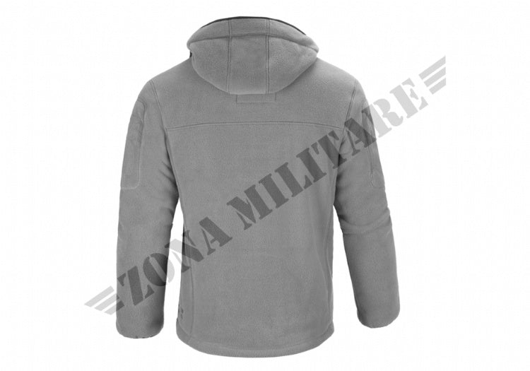 Milvago Fleece Hoody Claw Gear Solid Rock Version