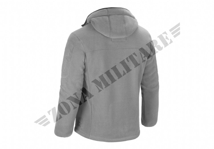 Milvago Fleece Hoody Claw Gear Solid Rock Version