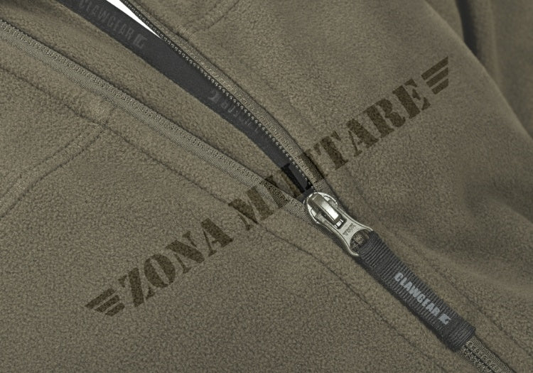 Aviceda Fleece Hoody Claw Gear Ral7013 Version