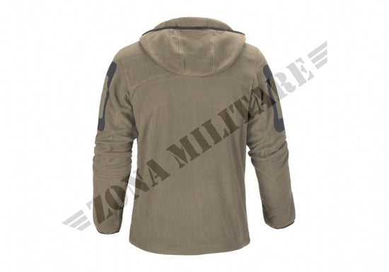 Aviceda Fleece Hoody Claw Gear Ral7013 Version