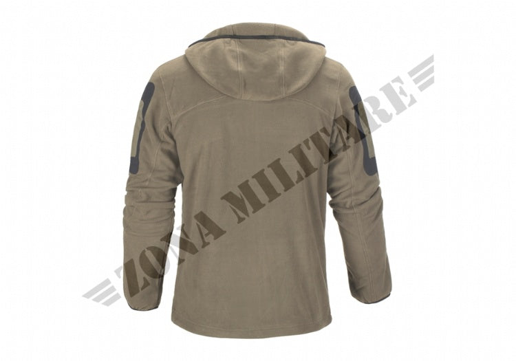 Aviceda Fleece Hoody Claw Gear Ral7013 Version