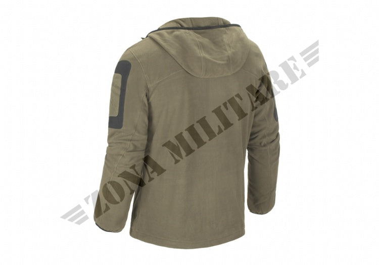 Aviceda Fleece Hoody Claw Gear Ral7013 Version