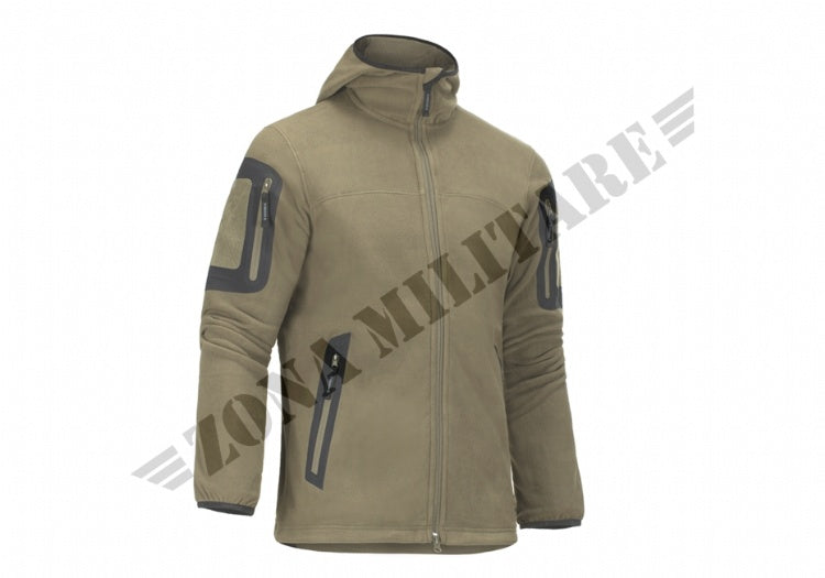 Aviceda Fleece Hoody Claw Gear Ral7013 Version