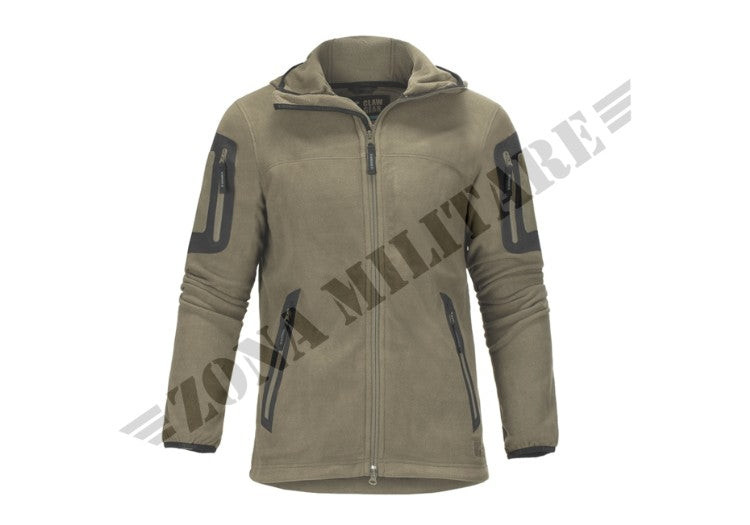 Aviceda Fleece Hoody Claw Gear Ral7013 Version