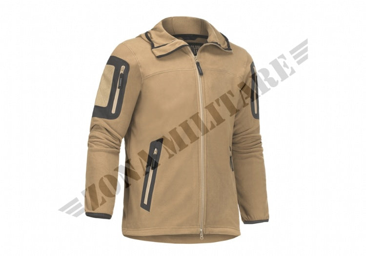 Aviceda Fleece Hoody Claw Gear Coyote Version