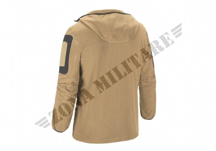 Aviceda Fleece Hoody Claw Gear Coyote Version