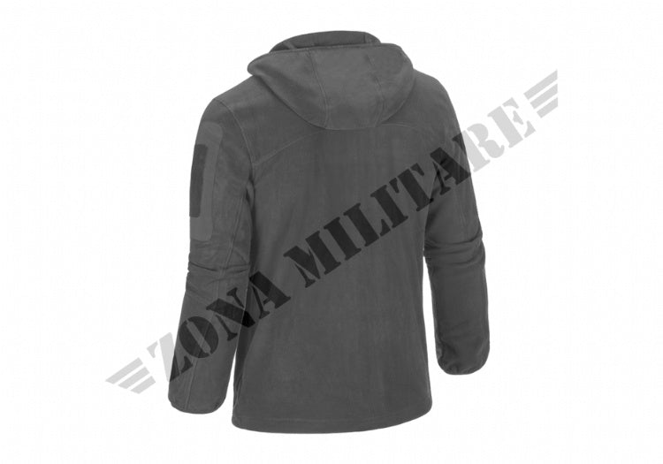 Aviceda Fleece Hoody Claw Gear Black Version